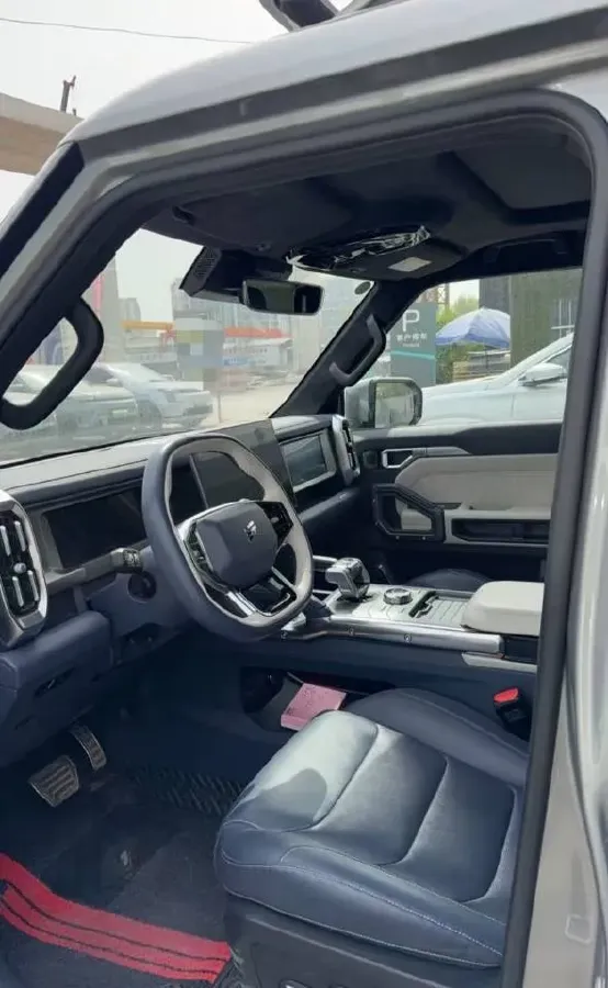 2024 Jetour ShanHai TravellerC-DM 1.5T 156HP L4 3DHT PHEV 43.24KWH,autocango,china used car exporter,china ev exporter,chinese used car exporter,chinese used ev exporter