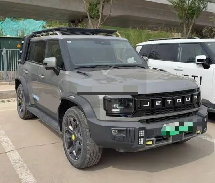 2024 Jetour ShanHai TravellerC-DM 1.5T 156HP L4 3DHT PHEV 43.24KWH,autocango,china used car exporter,china ev exporter,chinese used car exporter,chinese used ev exporter