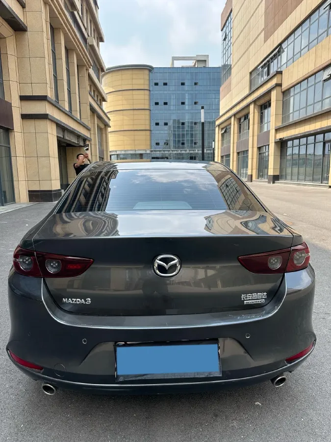 2020 Mazda 3 Axela 2.0L 158HP L4 6AT,autocango,china used car exporter,china ev exporter,chinese used car exporter,chinese used ev exporter