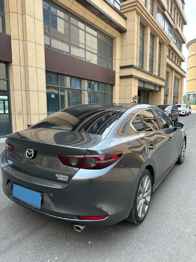 2020 Mazda 3 Axela 2.0L 158HP L4 6AT,autocango,china used car exporter,china ev exporter,chinese used car exporter,chinese used ev exporter