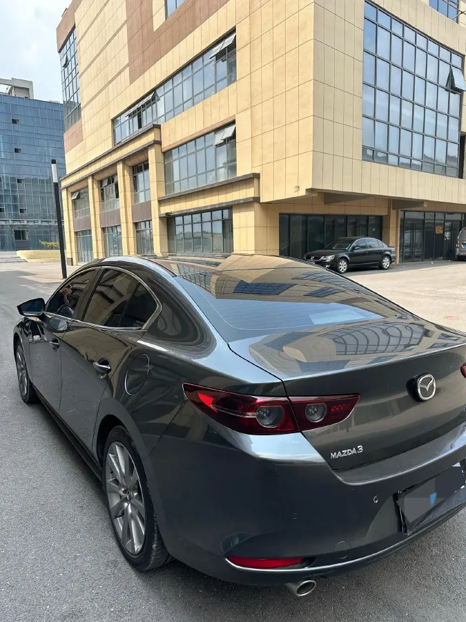2020 Mazda 3 Axela 2.0L 158HP L4 6AT,autocango,china used car exporter,china ev exporter,chinese used car exporter,chinese used ev exporter