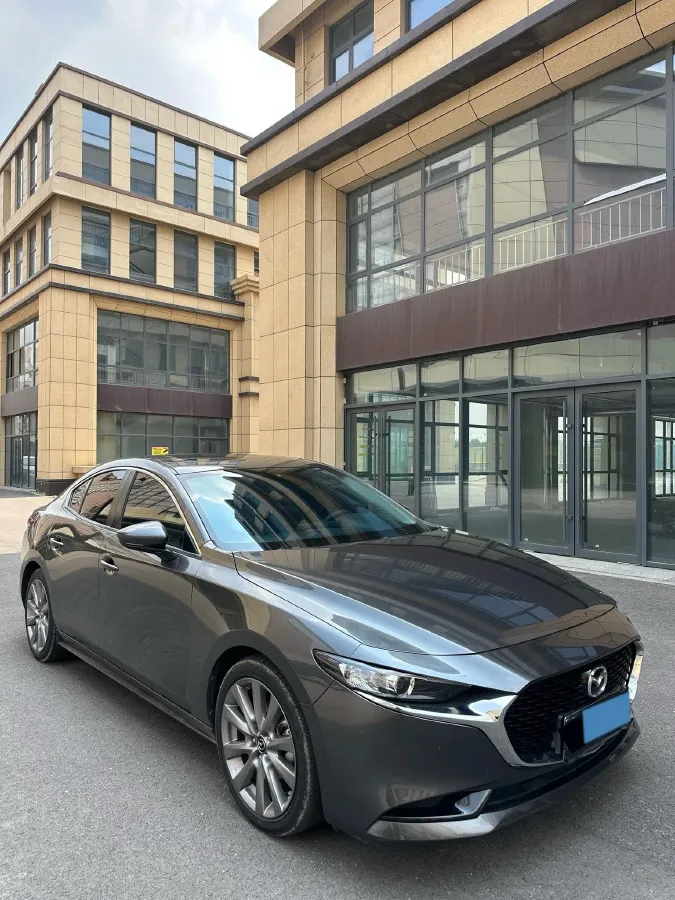 2020 Mazda 3 Axela 2.0L 158HP L4 6AT,autocango,china used car exporter,china ev exporter,chinese used car exporter,chinese used ev exporter