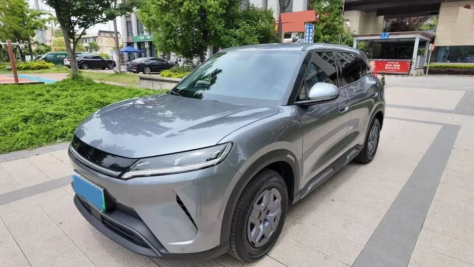 2024 BYD YuanUP BEV 32KWH,autocango,china used car exporter,china ev exporter,chinese used car exporter,chinese used ev exporter