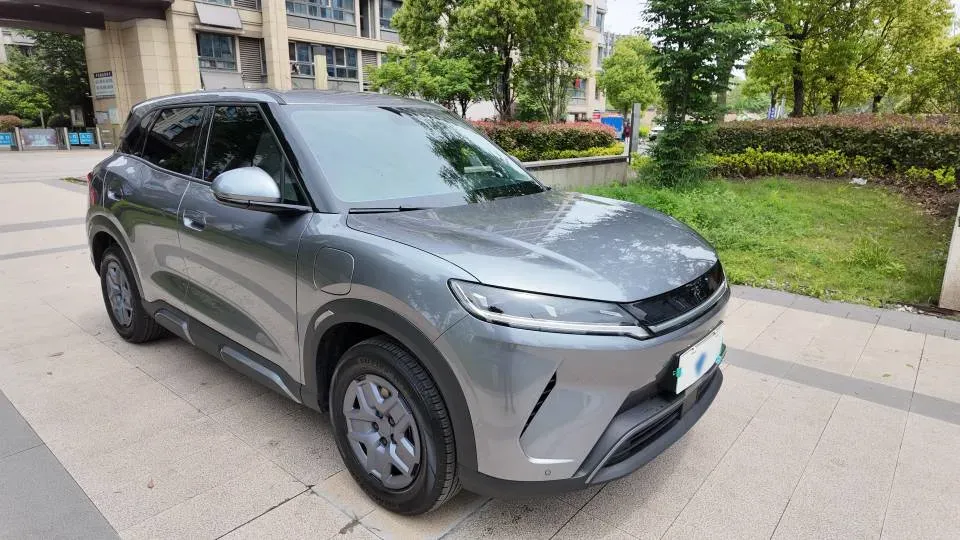 2024 BYD YuanUP BEV 32KWH,autocango,china used car exporter,china ev exporter,chinese used car exporter,chinese used ev exporter