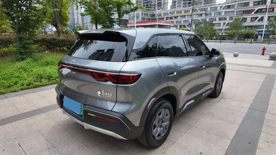 2024 BYD YuanUP BEV 32KWH,autocango,china used car exporter,china ev exporter,chinese used car exporter,chinese used ev exporter