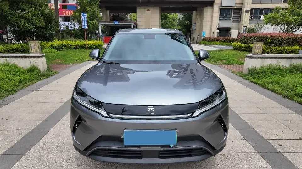 2024 BYD YuanUP BEV 32KWH,autocango,china used car exporter,china ev exporter,chinese used car exporter,chinese used ev exporter