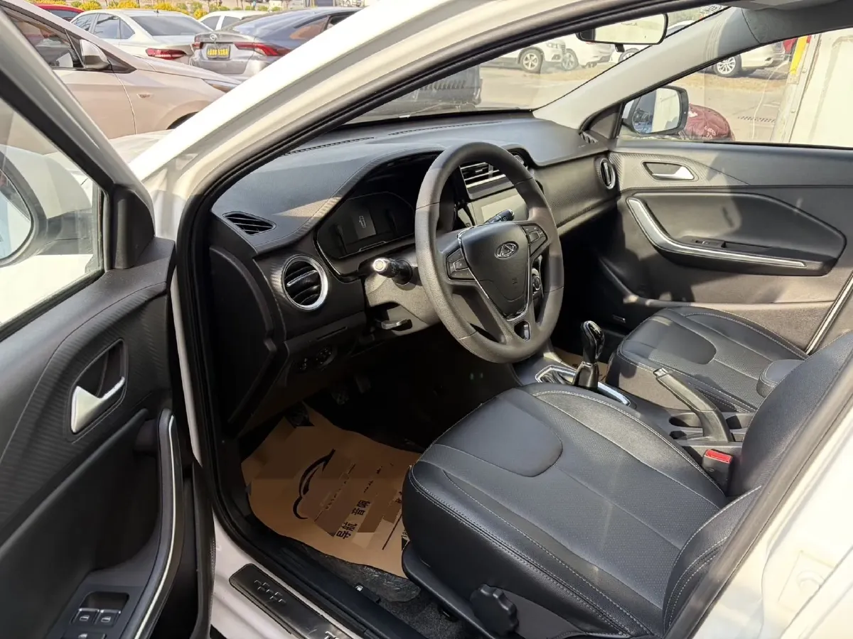2018 Chery Tiggo 3x 1.5L 106HP L4 5MT,autocango,china used car exporter,china ev exporter,chinese used car exporter,chinese used ev exporter