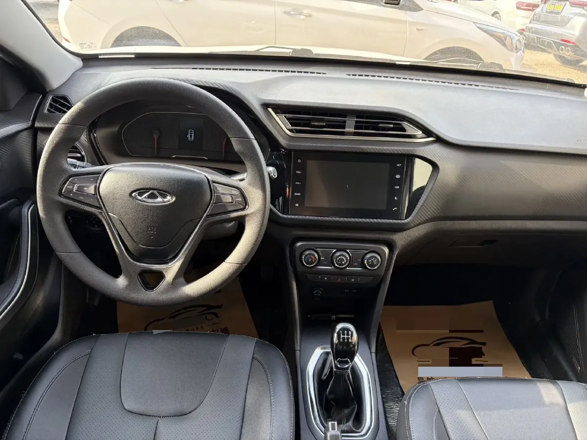 2018 Chery Tiggo 3x 1.5L 106HP L4 5MT,autocango,china used car exporter,china ev exporter,chinese used car exporter,chinese used ev exporter