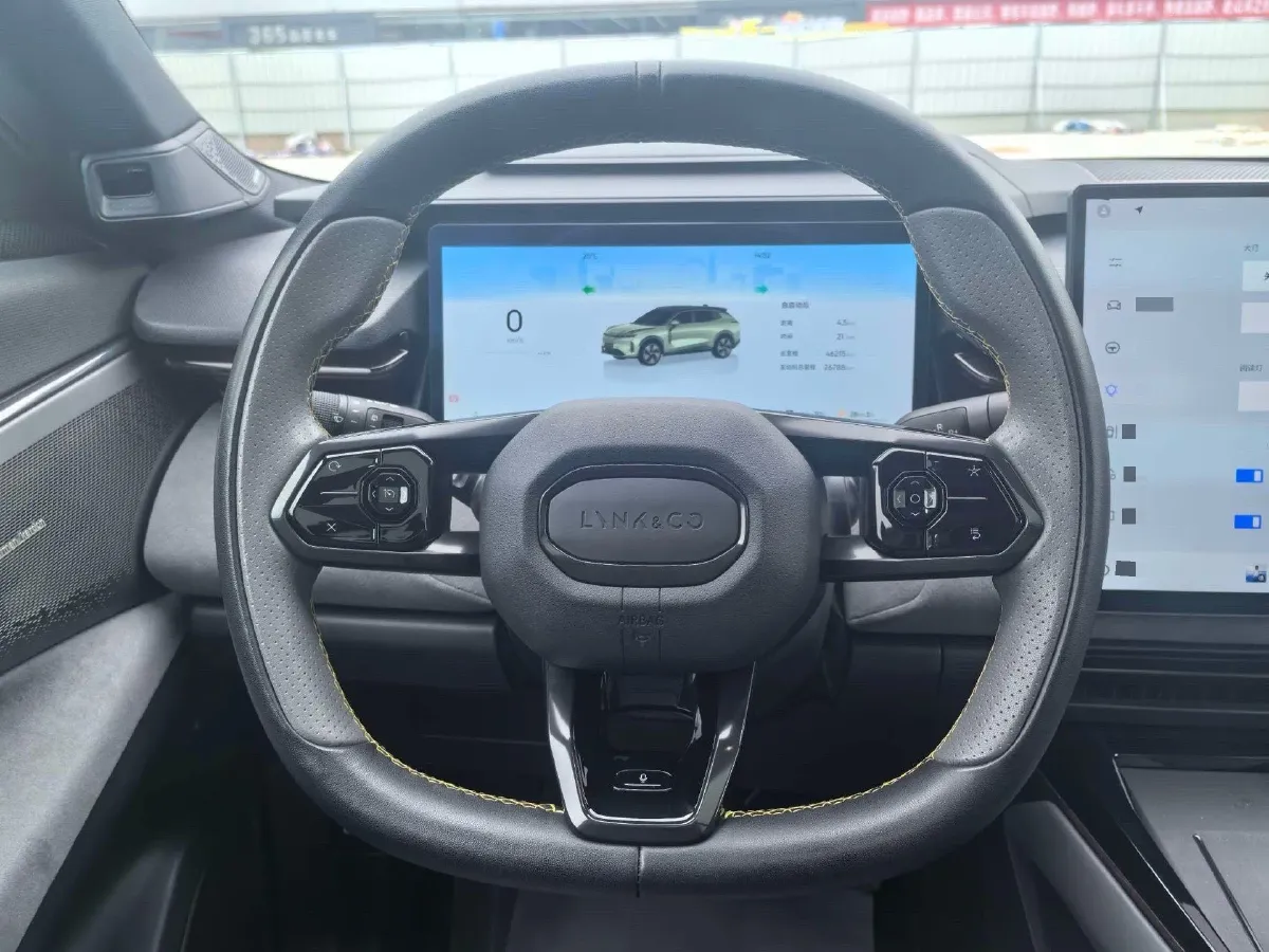 2023 LYNK&CO 08 EM-P 1.5T 163HP L4 3DHT PHEV 39.6KWH,autocango,china used car exporter,china ev exporter,chinese used car exporter,chinese used ev exporter