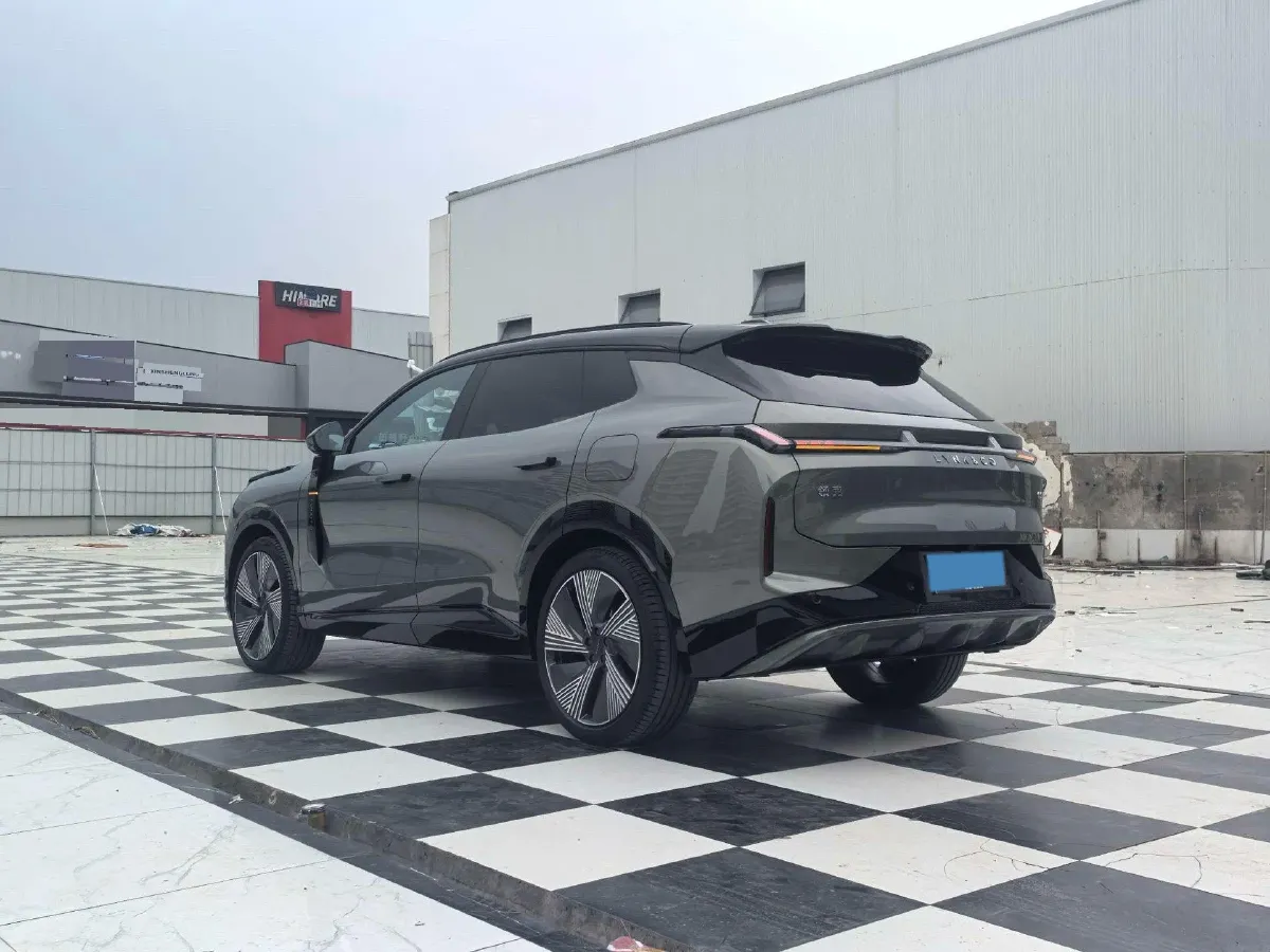 2023 LYNK&CO 08 EM-P 1.5T 163HP L4 3DHT PHEV 39.6KWH,autocango,china used car exporter,china ev exporter,chinese used car exporter,chinese used ev exporter