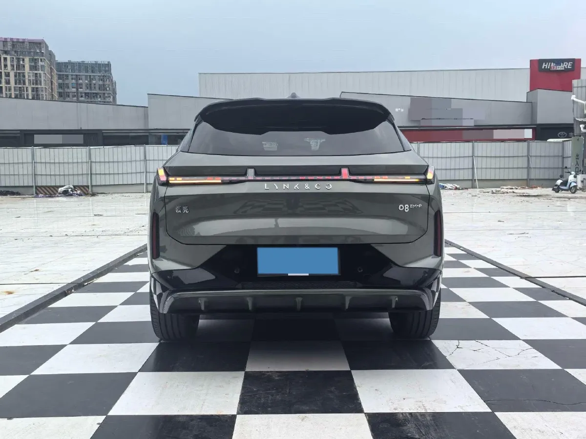 2023 LYNK&CO 08 EM-P 1.5T 163HP L4 3DHT PHEV 39.6KWH,autocango,china used car exporter,china ev exporter,chinese used car exporter,chinese used ev exporter