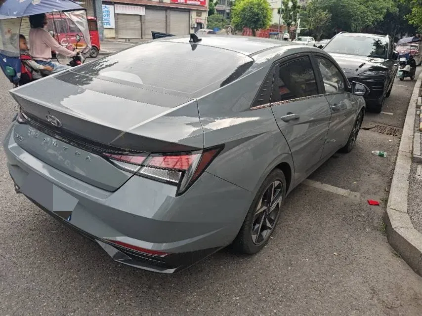 2022 Hyundai Elantra 1.4T 140HP L4 7DCT,autocango,china used car exporter,china ev exporter,chinese used car exporter,chinese used ev exporter