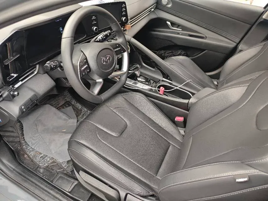 2022 Hyundai Elantra 1.4T 140HP L4 7DCT,autocango,china used car exporter,china ev exporter,chinese used car exporter,chinese used ev exporter