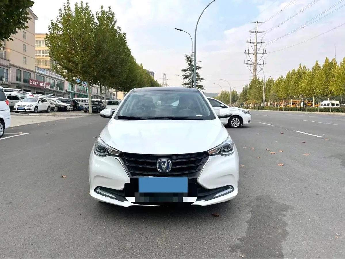 2019 ChangAn Alsvin 1.5L 107HP L4 5DCT,autocango,china used car exporter,china ev exporter,chinese used car exporter,chinese used ev exporter