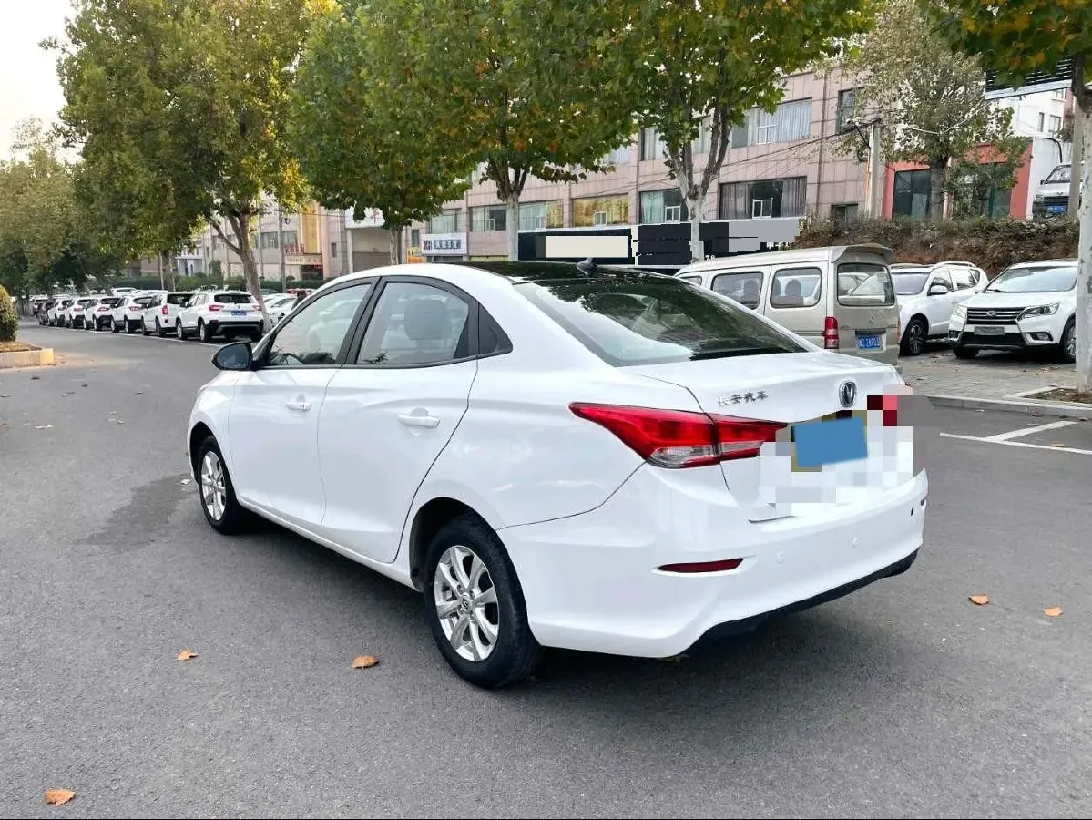 2019 ChangAn Alsvin 1.5L 107HP L4 5DCT,autocango,china used car exporter,china ev exporter,chinese used car exporter,chinese used ev exporter