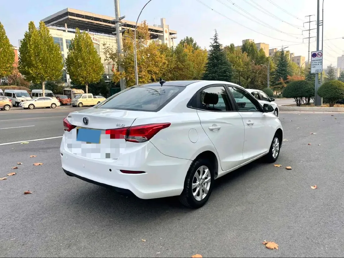 2019 ChangAn Alsvin 1.5L 107HP L4 5DCT,autocango,china used car exporter,china ev exporter,chinese used car exporter,chinese used ev exporter