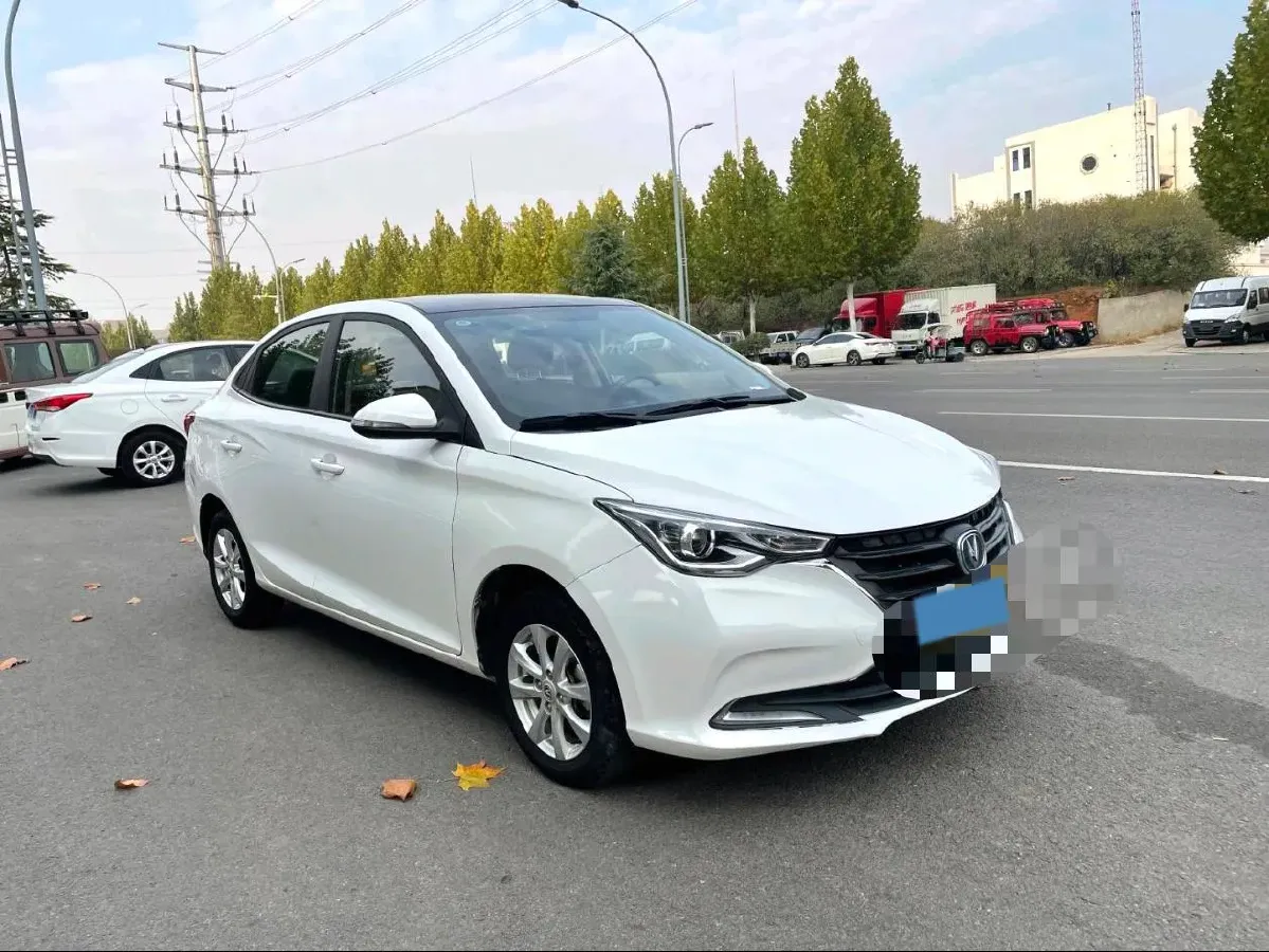 2019 ChangAn Alsvin 1.5L 107HP L4 5DCT,autocango,china used car exporter,china ev exporter,chinese used car exporter,chinese used ev exporter