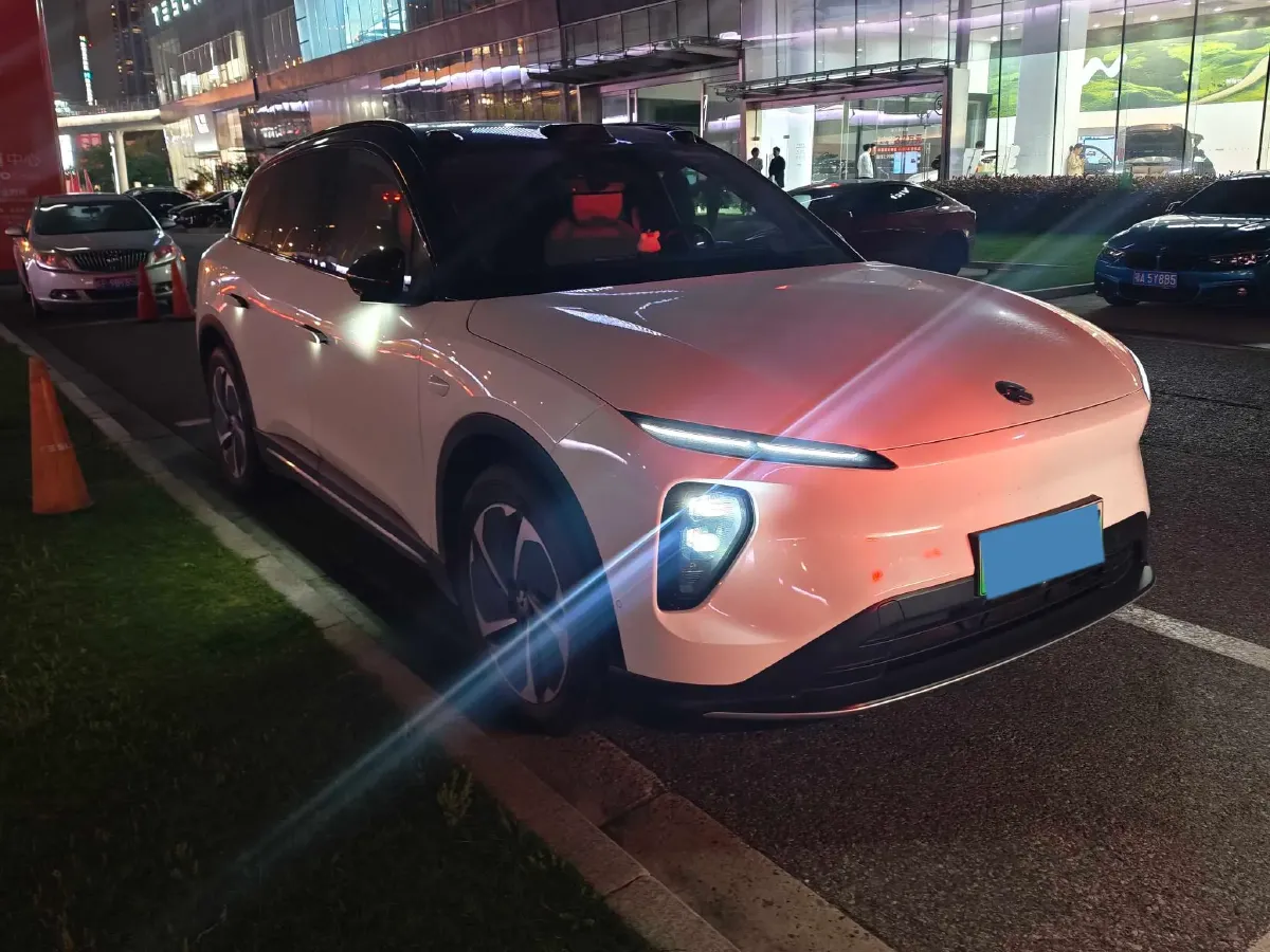 2023 NIO ES6 BEV 75KWH,autocango,china used car exporter,china ev exporter,chinese used car exporter,chinese used ev exporter