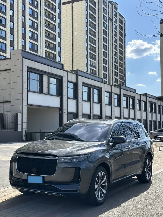 2020 Li ONE Range Extended 131HP REEV 40.5KWH,autocango,china used car exporter,china ev exporter,chinese used car exporter,chinese used ev exporter