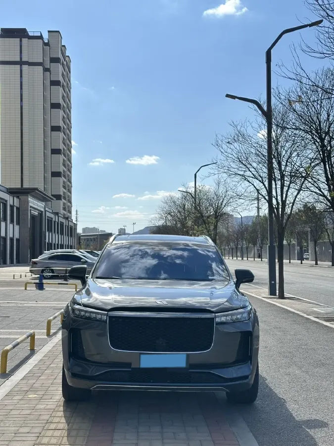 2020 Li ONE Range Extended 131HP REEV 40.5KWH,autocango,china used car exporter,china ev exporter,chinese used car exporter,chinese used ev exporter