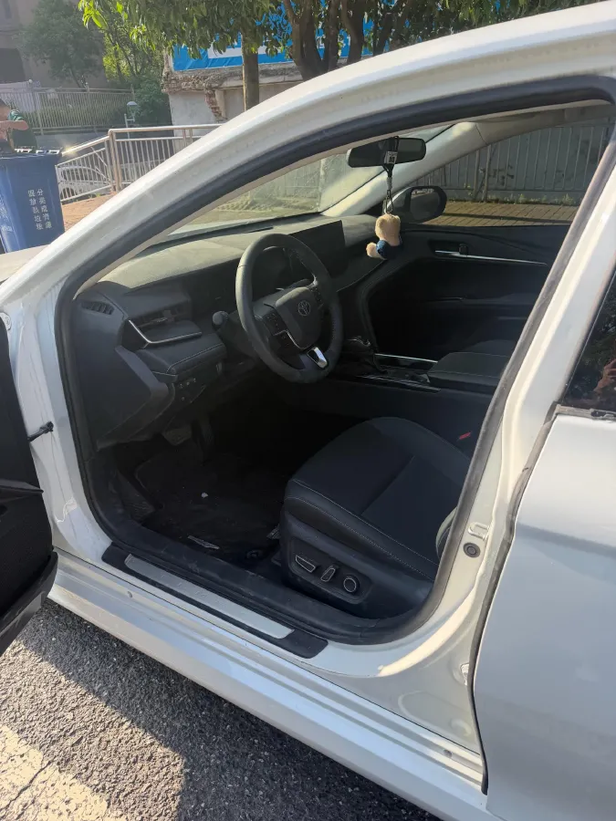 2025 Toyota Camry 2.0L 152HP L4 E-CVT Hybrid,autocango,china used car exporter,china ev exporter,chinese used car exporter,chinese used ev exporter