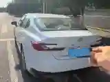 2025 Toyota Camry 2.0L 152HP L4 E-CVT Hybrid