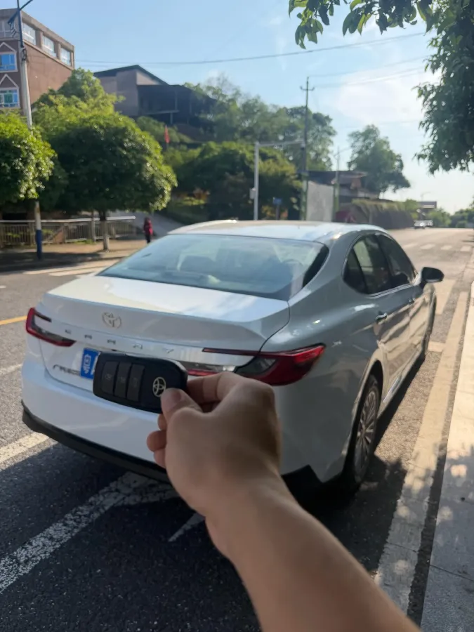 2025 Toyota Camry 2.0L 152HP L4 E-CVT Hybrid,autocango,china used car exporter,china ev exporter,chinese used car exporter,chinese used ev exporter