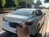 2025 Toyota Camry 2.0L 152HP L4 E-CVT Hybrid