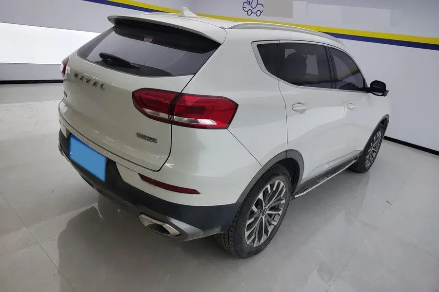 2020 Haval H6 1.5T 169HP L4 7DCT,autocango,china used car exporter,china ev exporter,chinese used car exporter,chinese used ev exporter