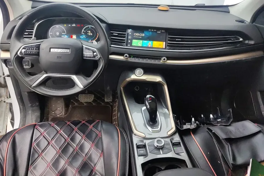 2020 Haval H6 1.5T 169HP L4 7DCT,autocango,china used car exporter,china ev exporter,chinese used car exporter,chinese used ev exporter