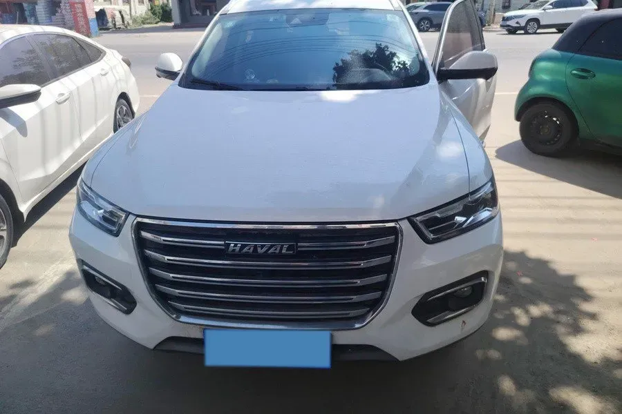 2020 Haval H6 1.5T 169HP L4 7DCT,autocango,china used car exporter,china ev exporter,chinese used car exporter,chinese used ev exporter