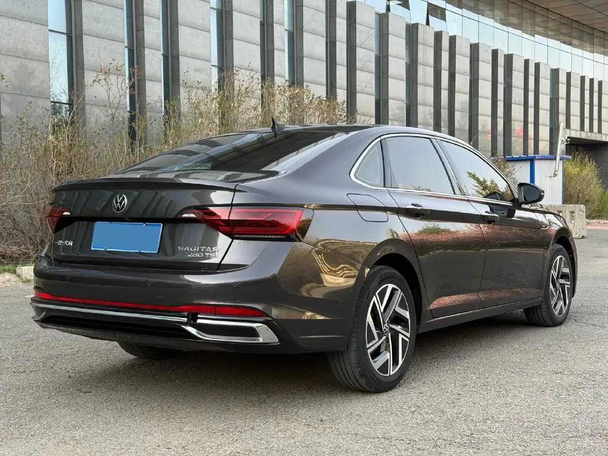 2023 Volkswagen Sagitar 1.4T 150HP L4 7DCT,autocango,china used car exporter,china ev exporter,chinese used car exporter,chinese used ev exporter