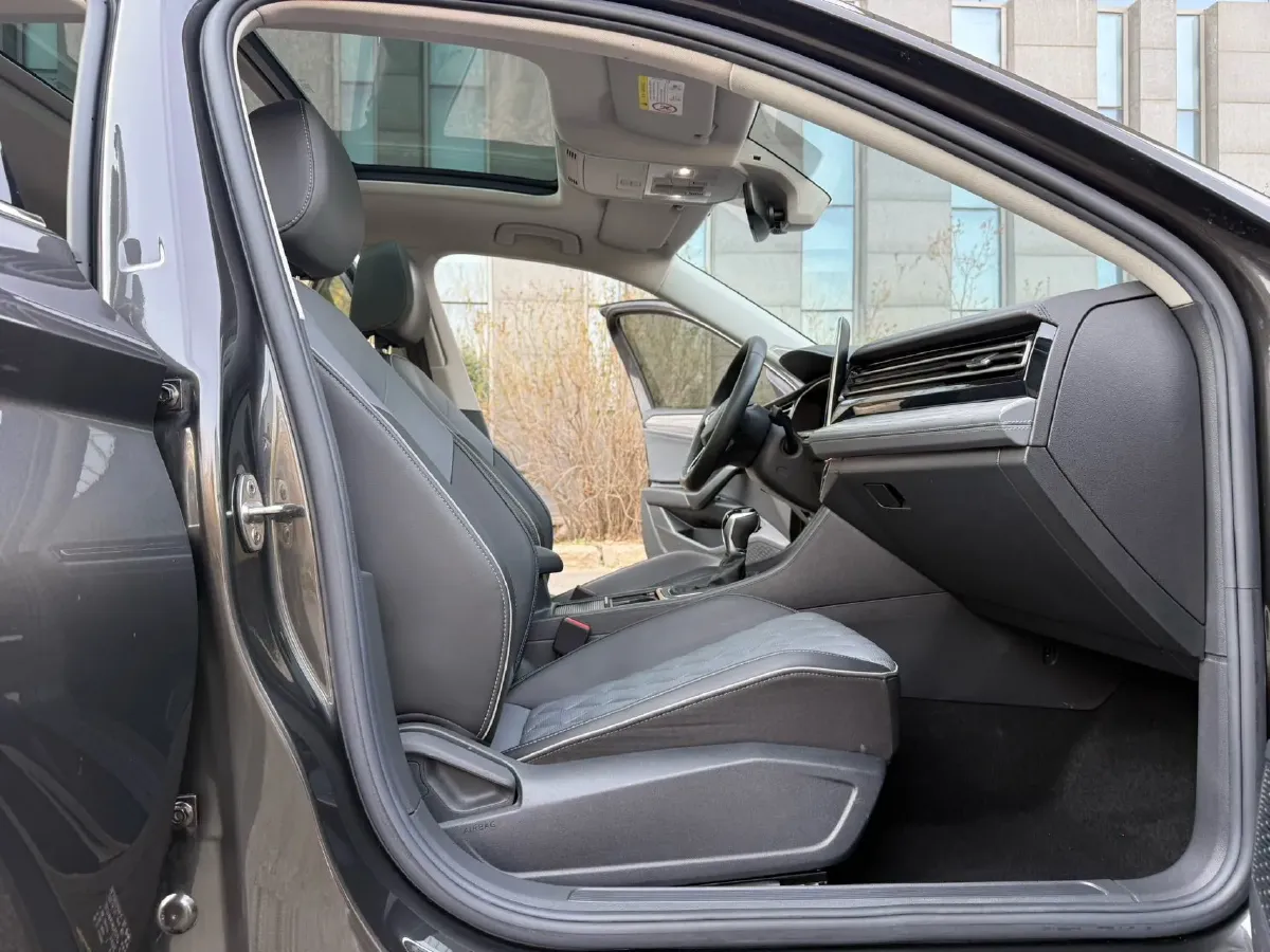 2023 Volkswagen Sagitar 1.4T 150HP L4 7DCT,autocango,china used car exporter,china ev exporter,chinese used car exporter,chinese used ev exporter
