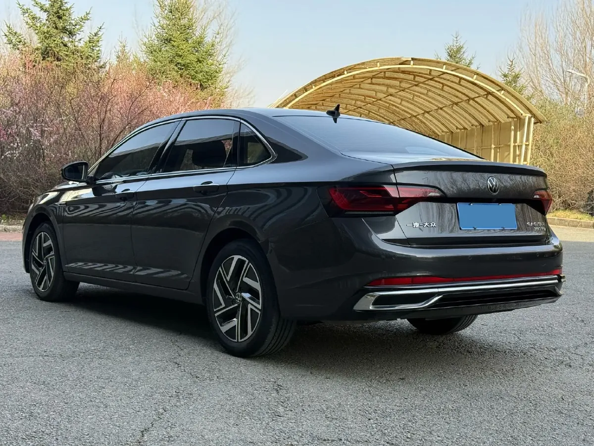 2023 Volkswagen Sagitar 1.4T 150HP L4 7DCT,autocango,china used car exporter,china ev exporter,chinese used car exporter,chinese used ev exporter