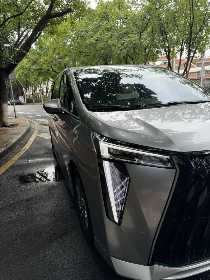 2023 GAC Trumpchi M8 2.0T 190HP L4 E-CVT Hybrid,autocango,china used car exporter,china ev exporter,chinese used car exporter,chinese used ev exporter