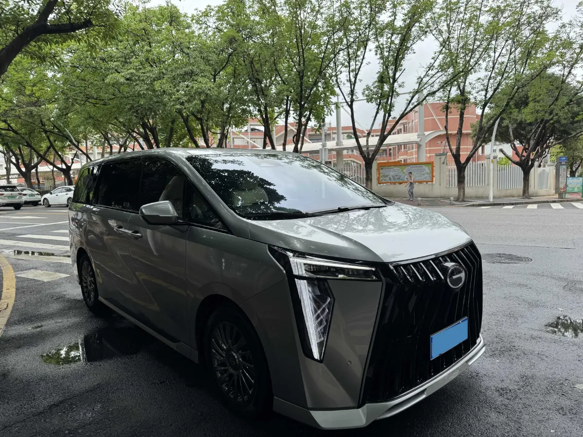 2023 GAC Trumpchi M8 2.0T 190HP L4 E-CVT Hybrid,autocango,china used car exporter,china ev exporter,chinese used car exporter,chinese used ev exporter
