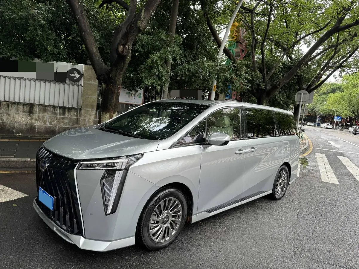 2023 GAC Trumpchi M8 2.0T 190HP L4 E-CVT Hybrid,autocango,china used car exporter,china ev exporter,chinese used car exporter,chinese used ev exporter
