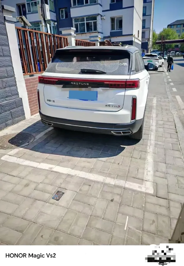 2020 Bestune T99 2.0T 224HP L4 6AT,autocango,china used car exporter,china ev exporter,chinese used car exporter,chinese used ev exporter