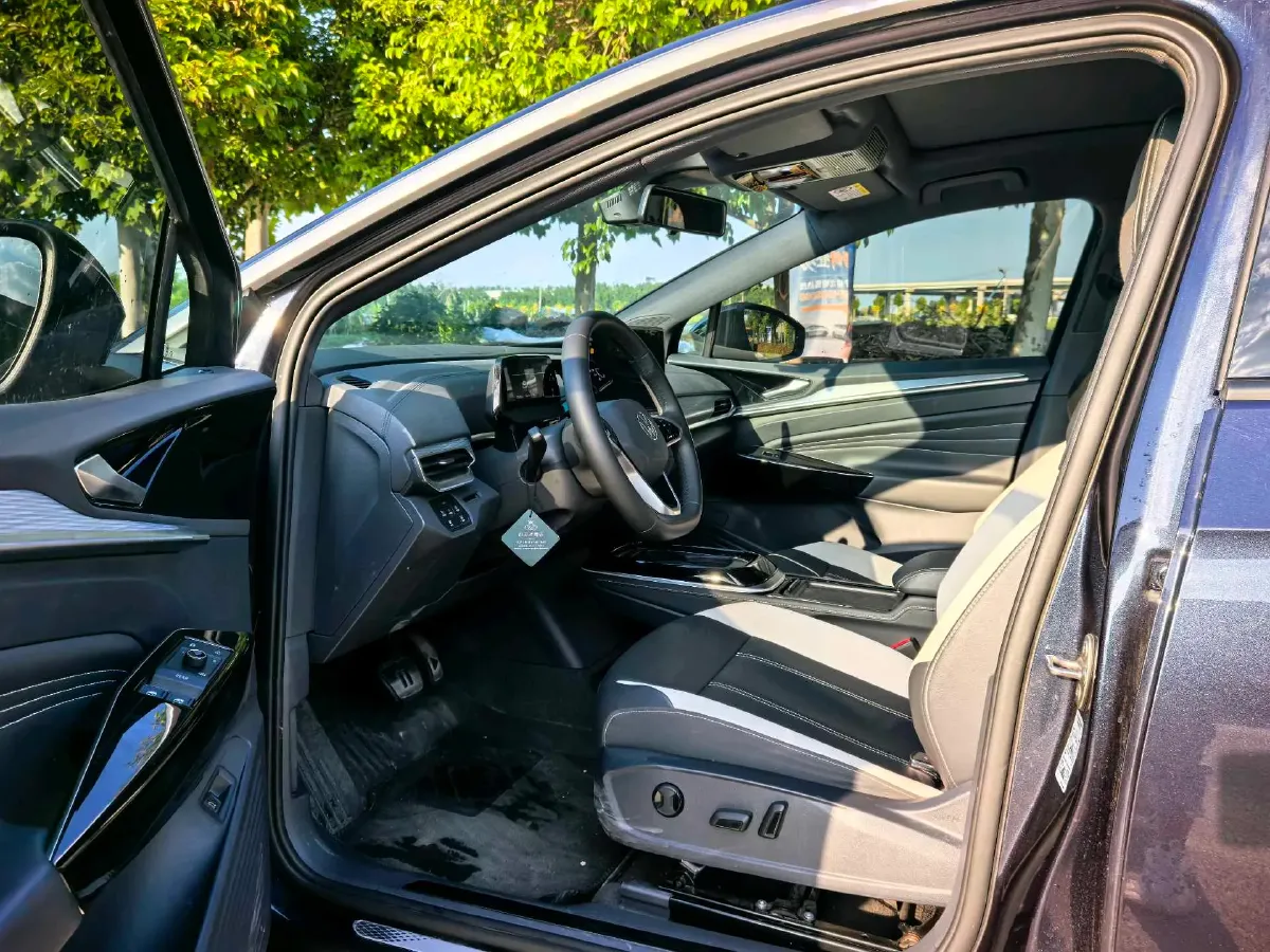 2024 Volkswagen ID.4 Crozz BEV 80.4KWH,autocango,china used car exporter,china ev exporter,chinese used car exporter,chinese used ev exporter
