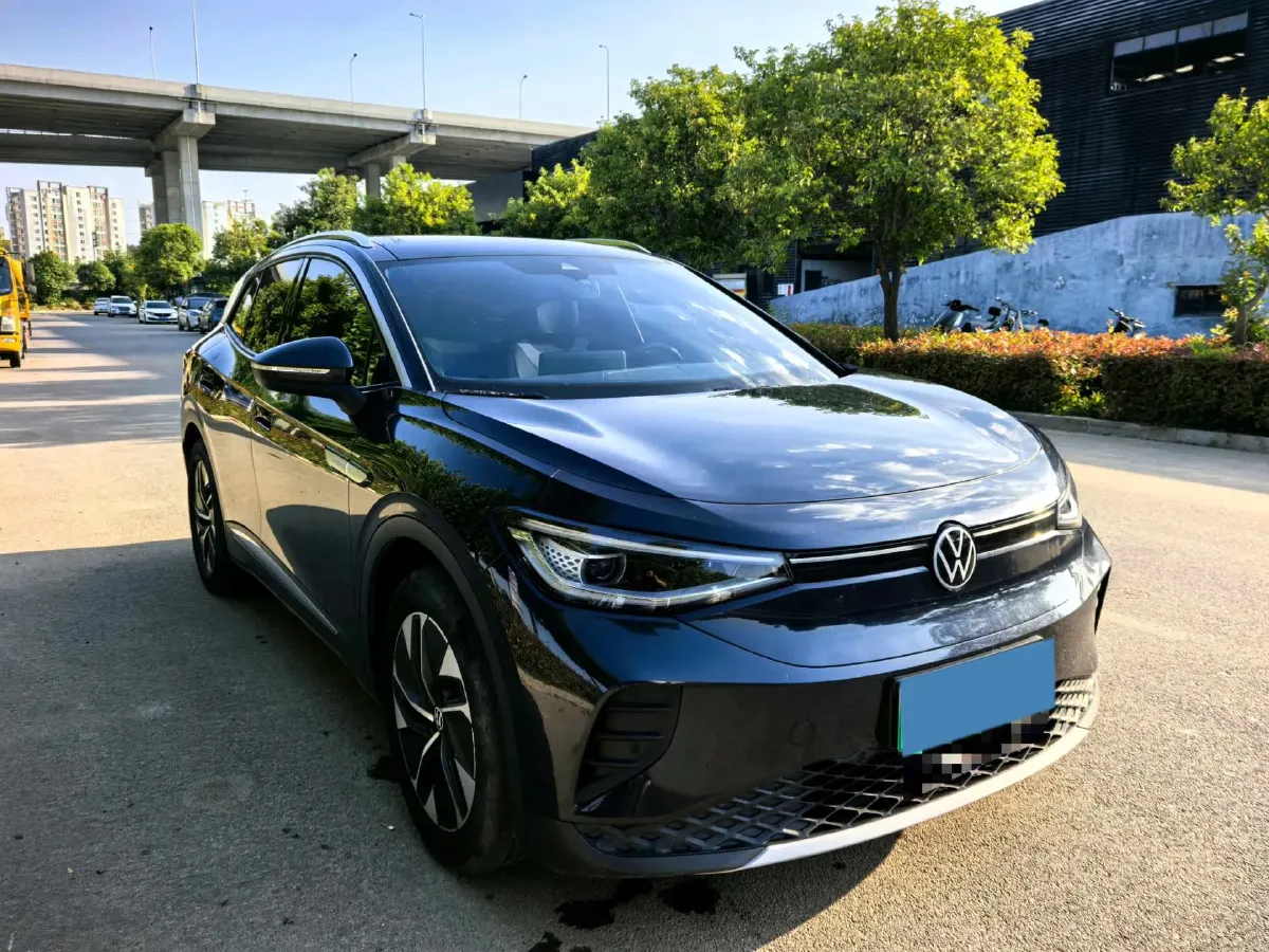 2024 Volkswagen ID.4 Crozz BEV 80.4KWH,autocango,china used car exporter,china ev exporter,chinese used car exporter,chinese used ev exporter
