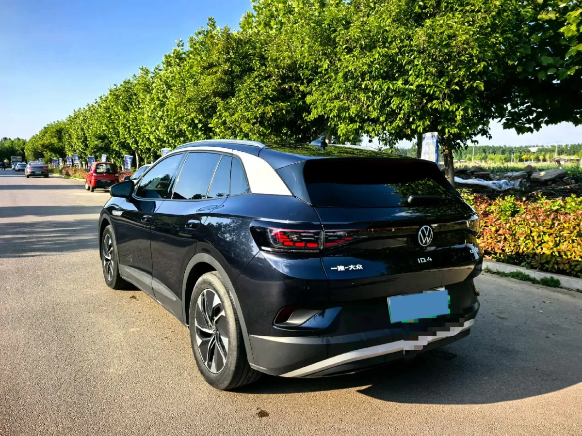 2024 Volkswagen ID.4 Crozz BEV 80.4KWH,autocango,china used car exporter,china ev exporter,chinese used car exporter,chinese used ev exporter