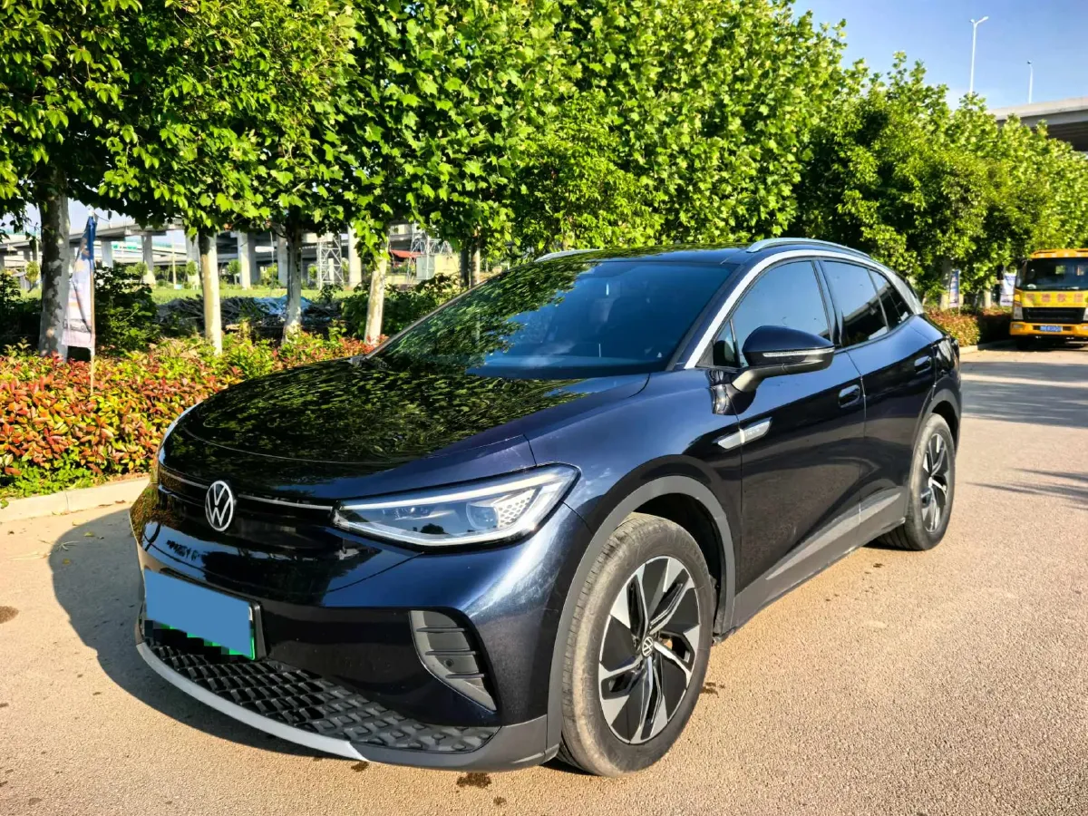2024 Volkswagen ID.4 Crozz BEV 80.4KWH,autocango,china used car exporter,china ev exporter,chinese used car exporter,chinese used ev exporter