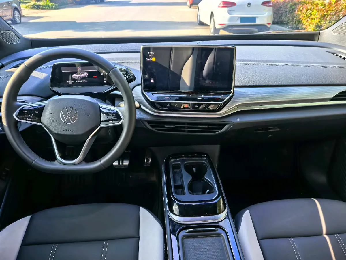 2024 Volkswagen ID.4 Crozz BEV 80.4KWH,autocango,china used car exporter,china ev exporter,chinese used car exporter,chinese used ev exporter