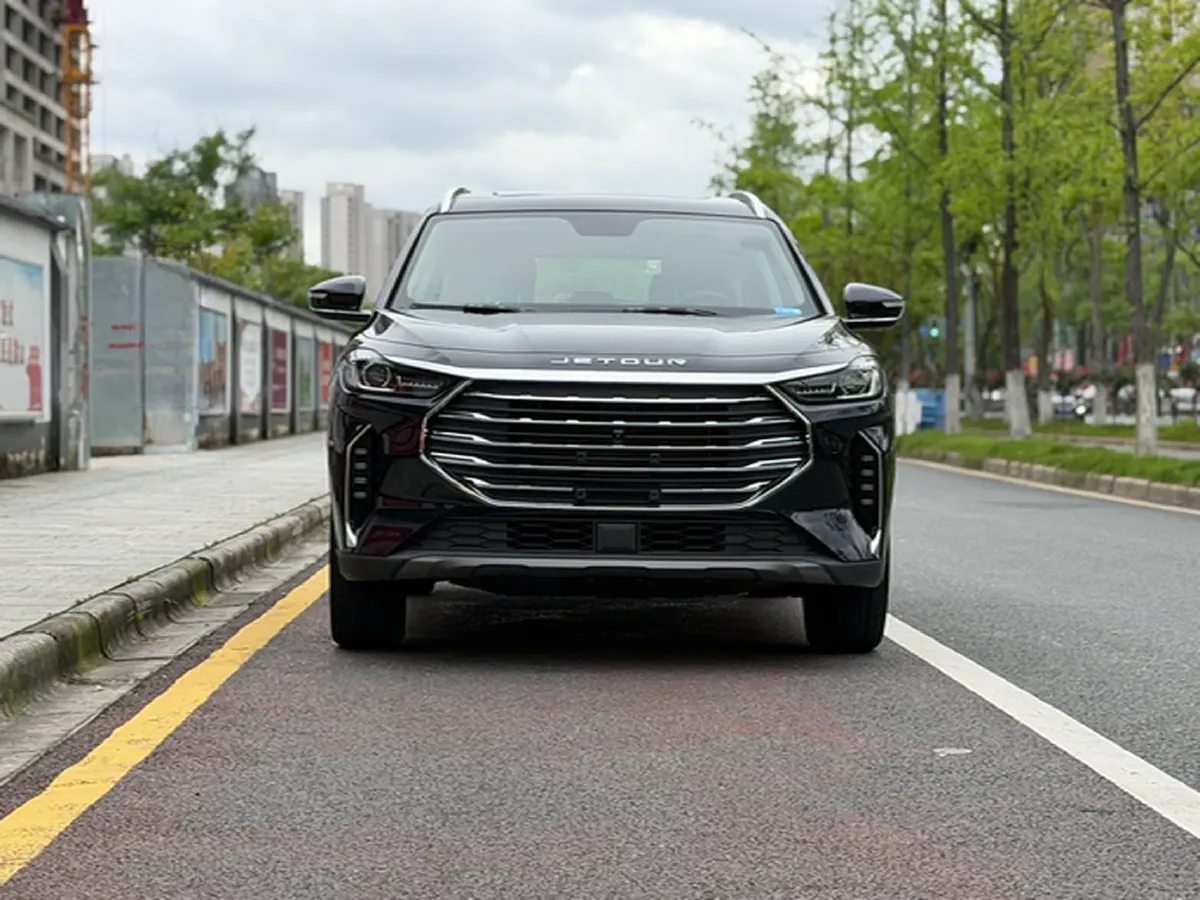 2021 Jetour X70 Plus 1.5T 156HP L4 6DCT,autocango,china used car exporter,china ev exporter,chinese used car exporter,chinese used ev exporter