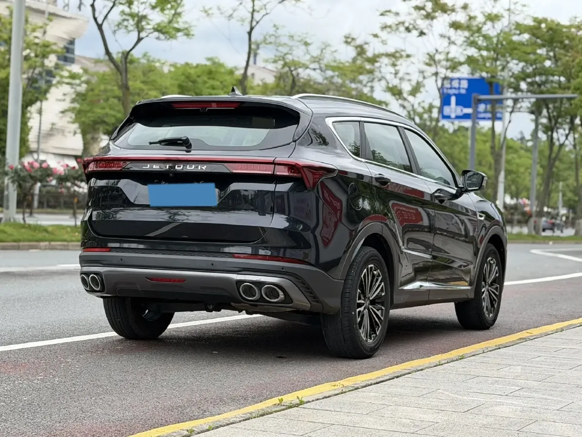 2021 Jetour X70 Plus 1.5T 156HP L4 6DCT,autocango,china used car exporter,china ev exporter,chinese used car exporter,chinese used ev exporter