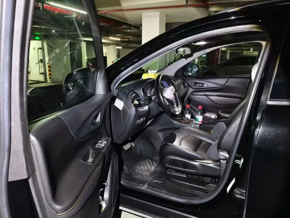 2019 Chevrolet Equinox 1.5T 180HP L4 6AT,autocango,china used car exporter,china ev exporter,chinese used car exporter,chinese used ev exporter