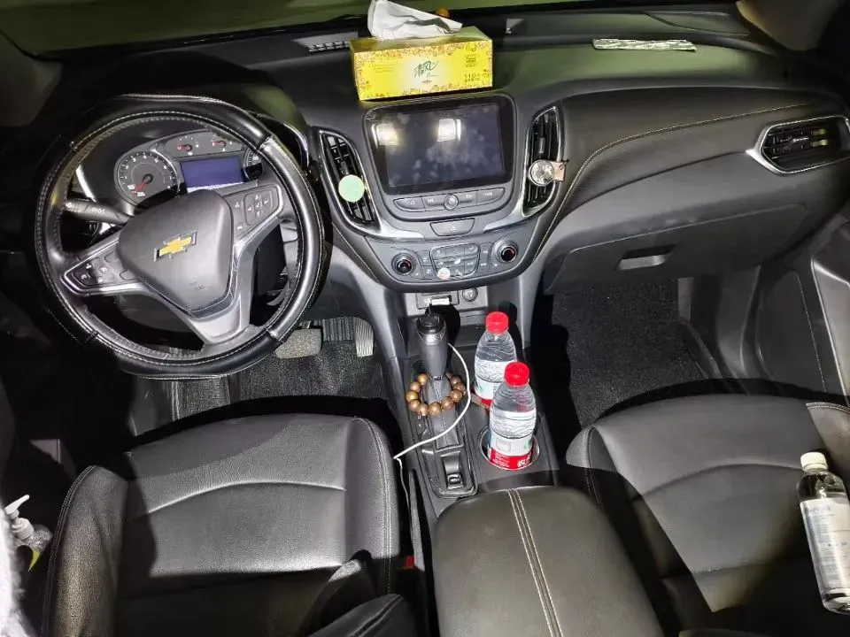 2019 Chevrolet Equinox 1.5T 180HP L4 6AT,autocango,china used car exporter,china ev exporter,chinese used car exporter,chinese used ev exporter