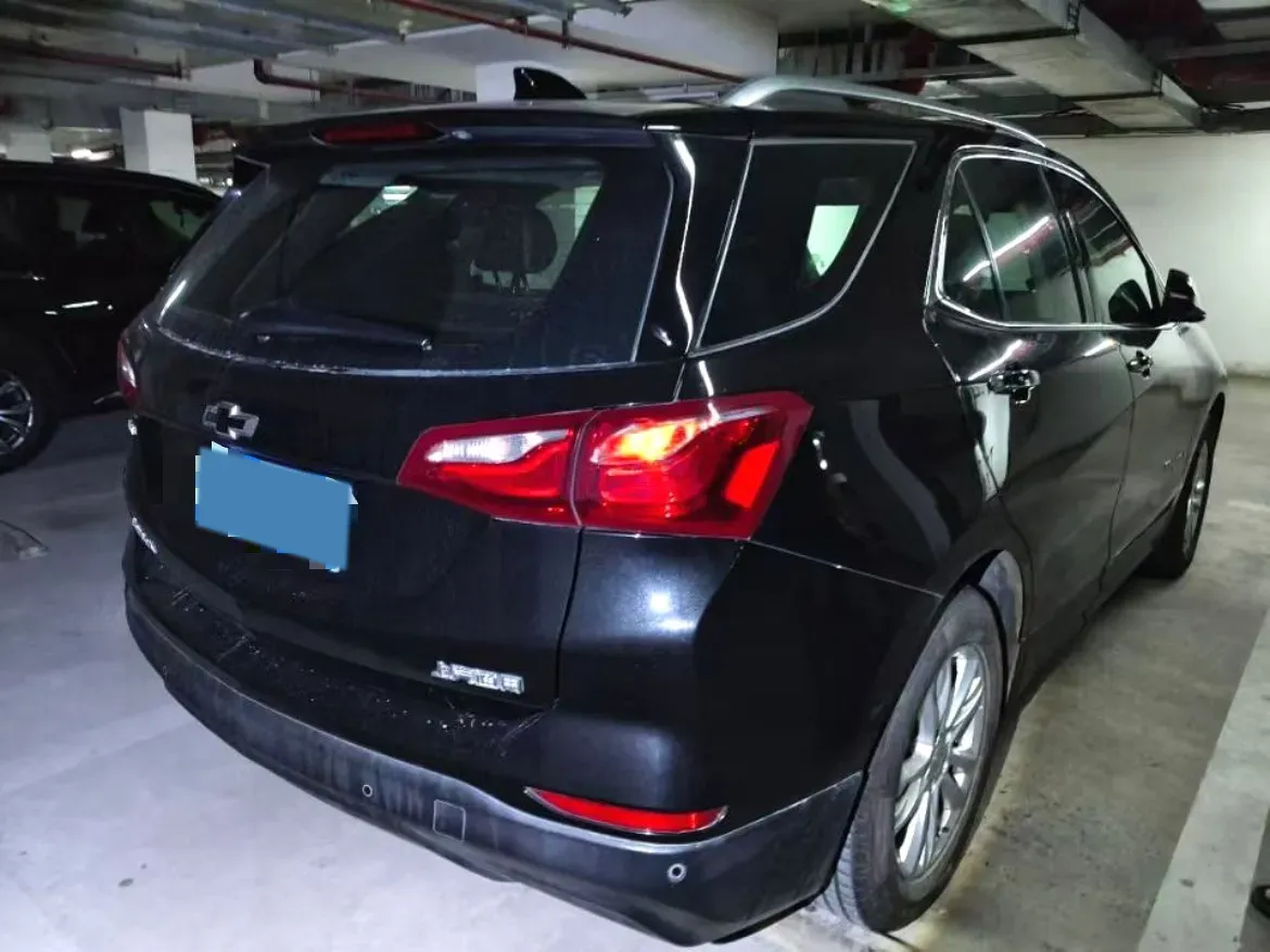 2019 Chevrolet Equinox 1.5T 180HP L4 6AT,autocango,china used car exporter,china ev exporter,chinese used car exporter,chinese used ev exporter