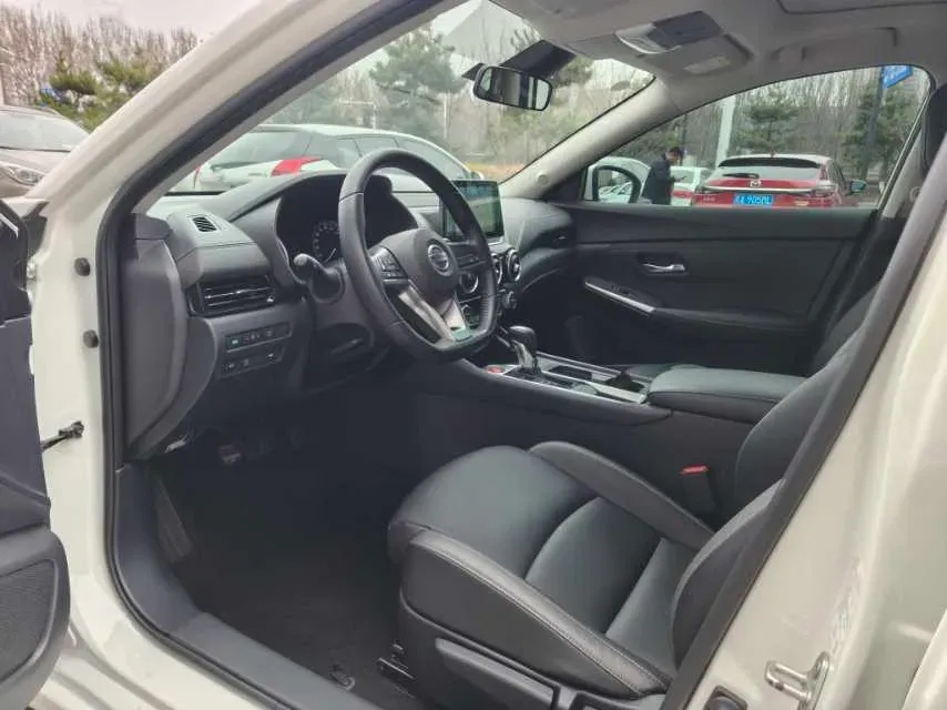 2021 Nissan Sylphy 1.6L 135HP L4 CVT,autocango,china used car exporter,china ev exporter,chinese used car exporter,chinese used ev exporter