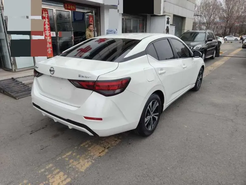 2021 Nissan Sylphy 1.6L 135HP L4 CVT,autocango,china used car exporter,china ev exporter,chinese used car exporter,chinese used ev exporter